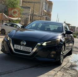 نیسان ئەلتیما